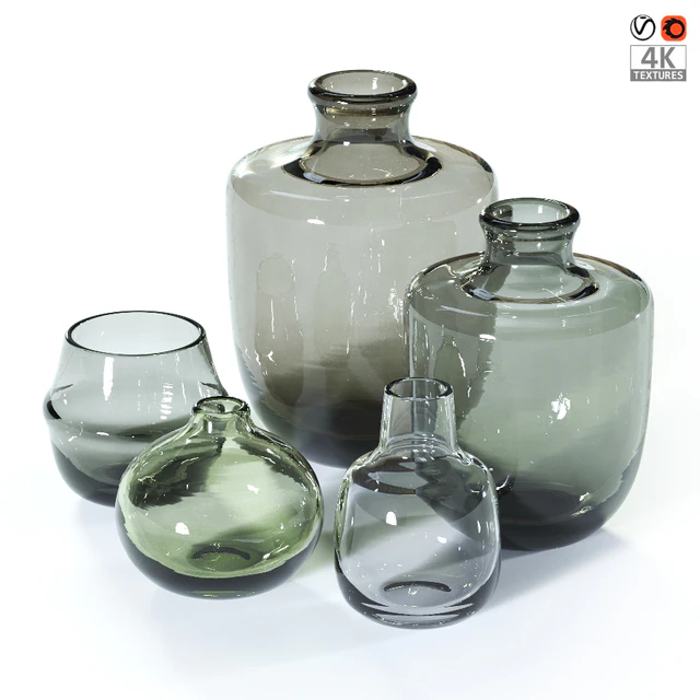 Glass vases — Descargar