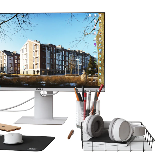 Desktop Set CG Artist Edition №1 — Descargar