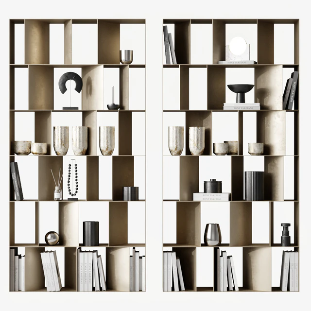 Nautilus Bookcases — Descargar