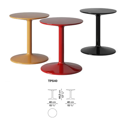 Spool table set. B&B Italia — Ver 3