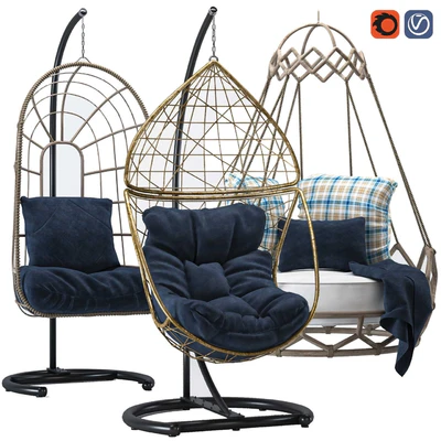 hanging chair — Вид 1