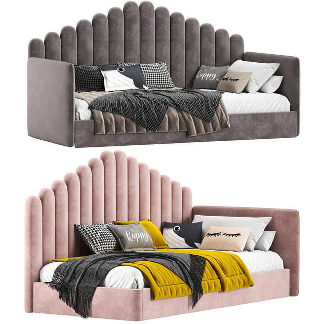Bed daybed BLOM — Скачать