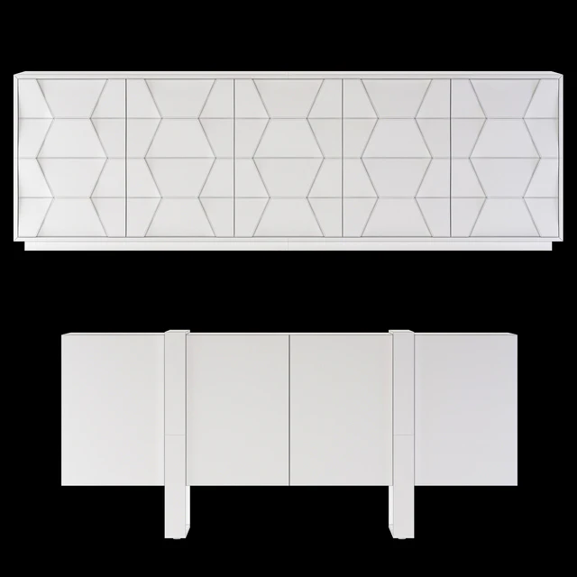 Bernhardt Linea Entertainment Consoles — Descargar