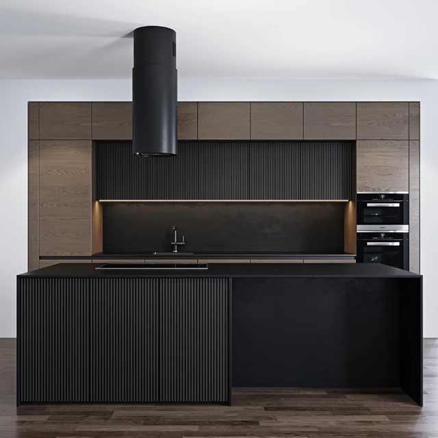 Modern kitchen 4 — Descargar