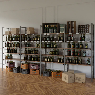 store fixtures 032 — Descargar