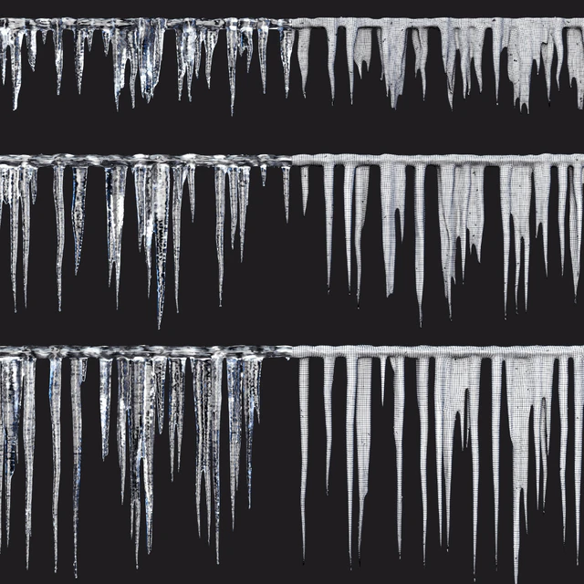 Icicles 02 — Descargar