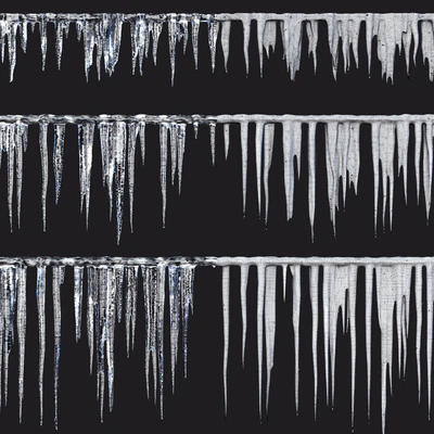 Icicles 02 — Ver 3