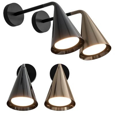 Tooy Gordon Wall Sconce — Ver 1