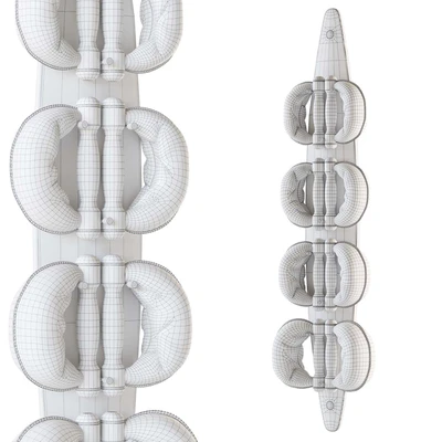 SWING BOARD Fitness equipment — Ver 4