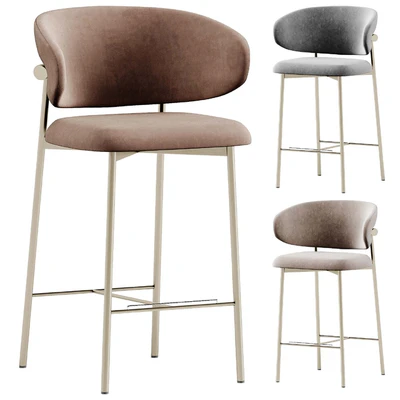 Oleandro Stool By Calligaris | Chair — Ver 6
