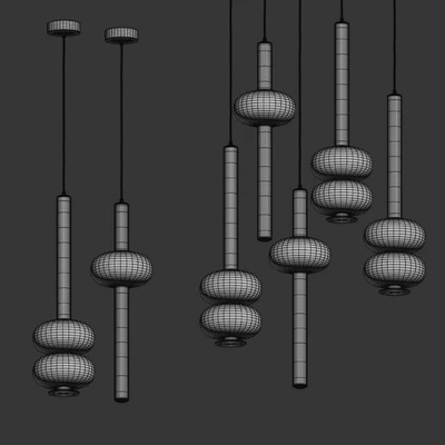 Freya Light Pendant light Swim — Ver 3