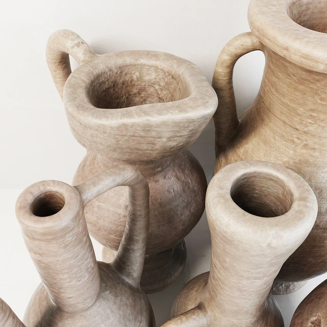 Dishes old history n2/ Посуда старая из глины — Скачать