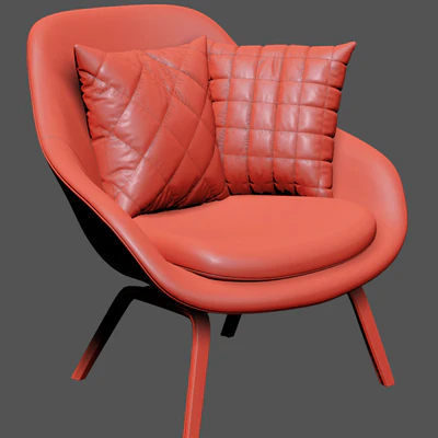 Birato Armchair — Вид 2