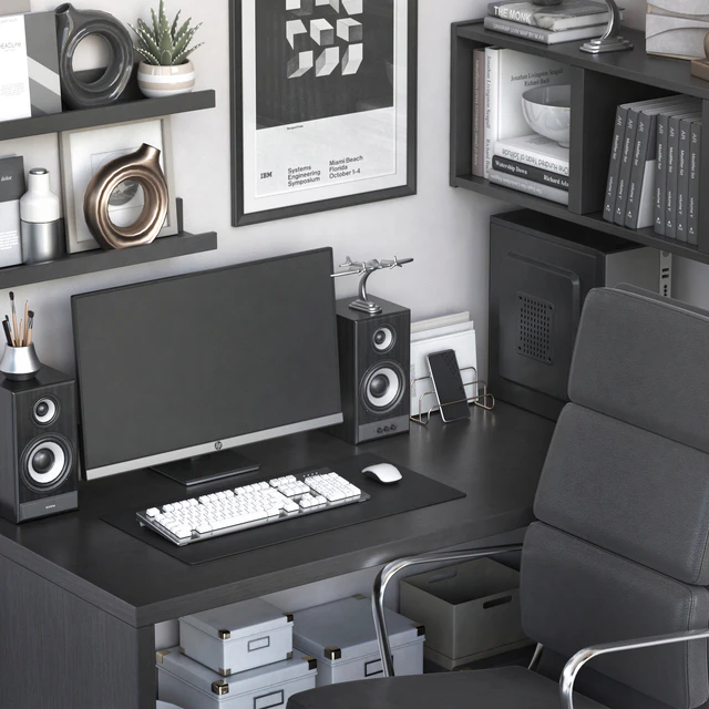 IKEA office workplace 87 — Descargar
