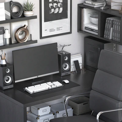 IKEA office workplace 87 — Ver 3