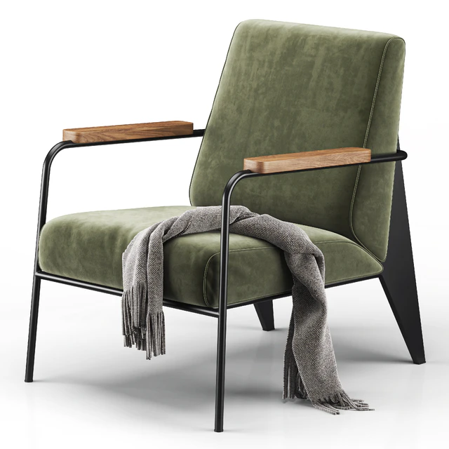Fauteuil Armchair — Скачать