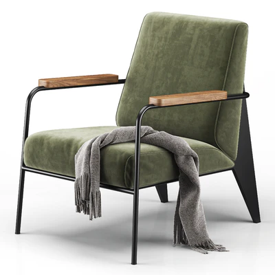Fauteuil Armchair — Вид 4