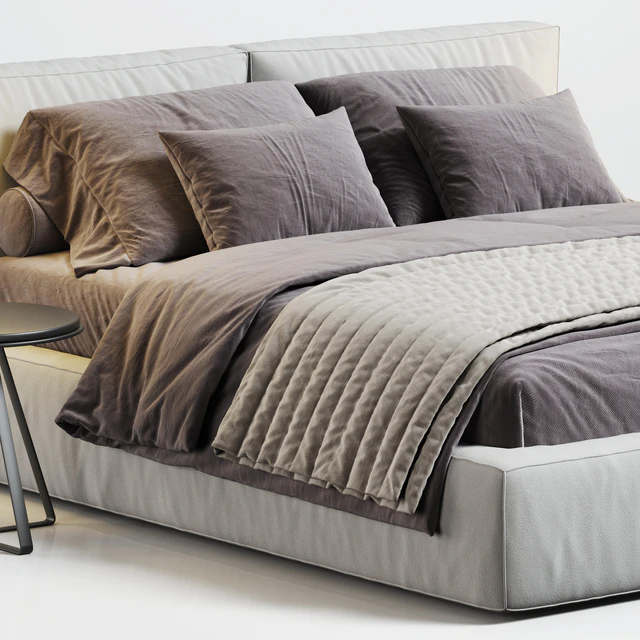Novamobili Brick Bed — Скачать