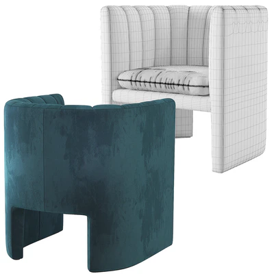 Loafer Sc23 and Tradition Easy Chair — Вид 5