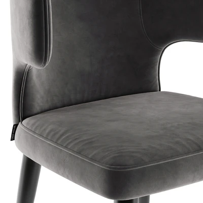 Deephouse Chair Luxembourg — Ver 3