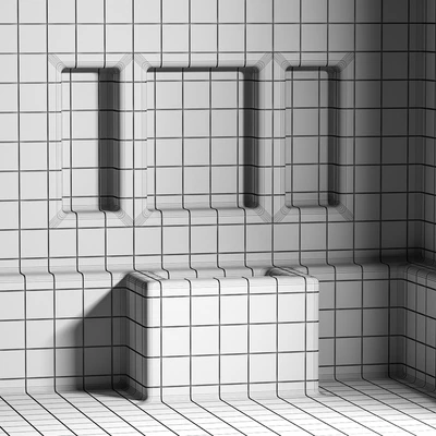 Rounded Dtile Tile — Ver 3