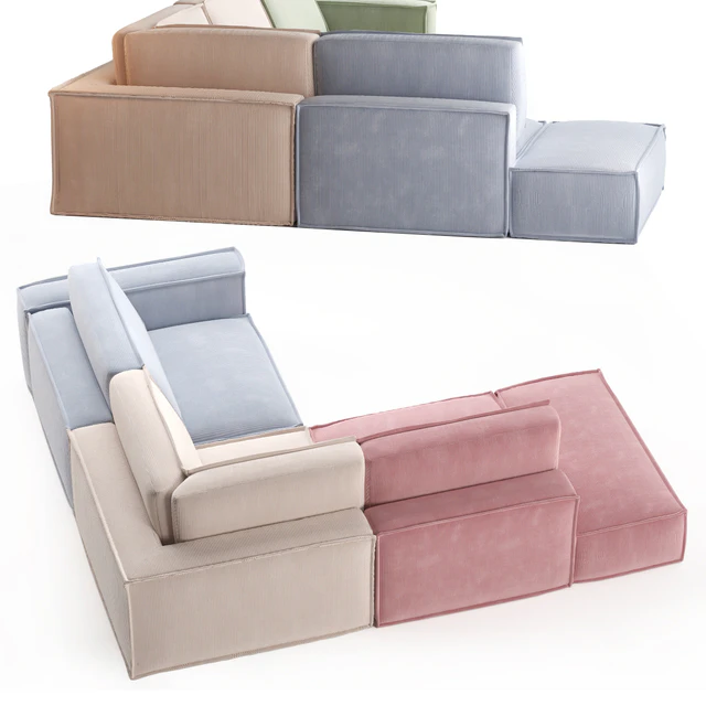 Eten. Modular sofa DIVAN.RU — Descargar
