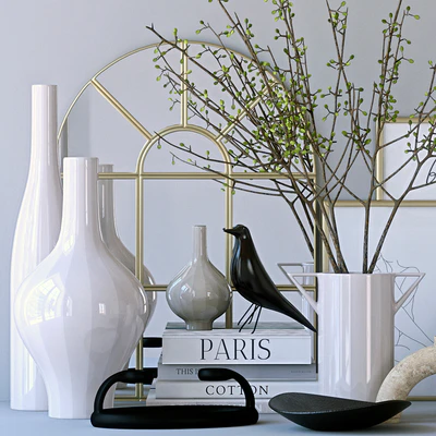 Decorative set — View 4