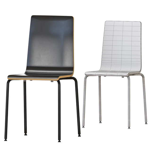 IKEA SANDSBERG Table And Chairs — Descargar