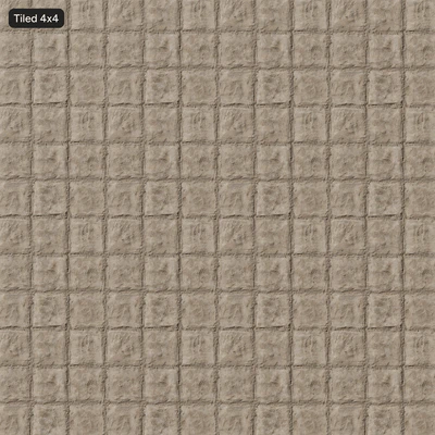 eroded square concrete sidewalk texture — Вид 7