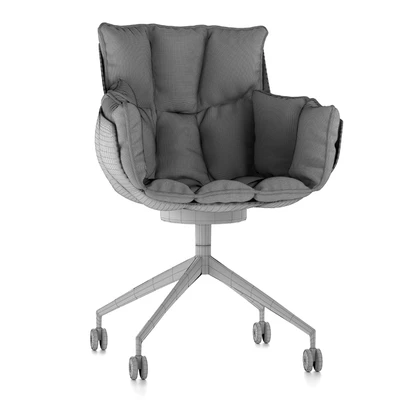 B&B Italia Husk Chairs — Ver 5