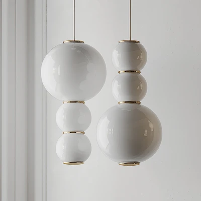 PEARLS Pendant Light from Formagenda — Вид 3
