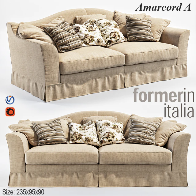 Formerin Amarcord A — Скачать