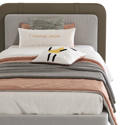 Bed Tatlin / Minotti 298 — View 6