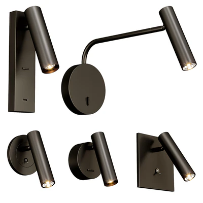 Enna Led Lamp Set — Ver 1