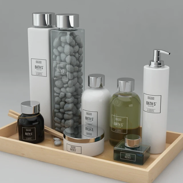 Bathroom set — Descargar