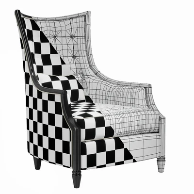 Armchair Gloucester — Ver 3