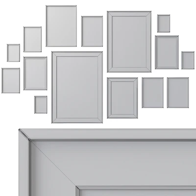 Set of 15 wall paintings 2324 — View 4