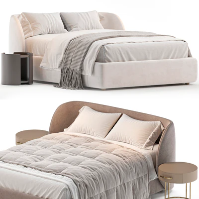 Yuna bed — Вид 1