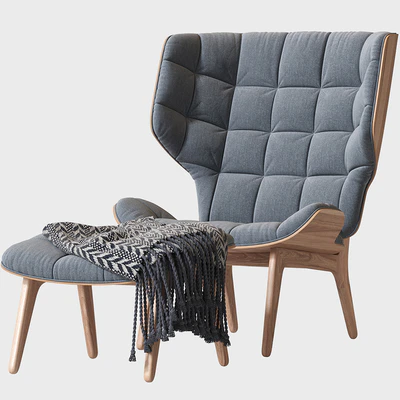 Armchair Mammoth Chair — Ver 5