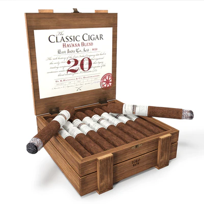 Gurkha The Classic Cigar: Havana Blend — Ver 3