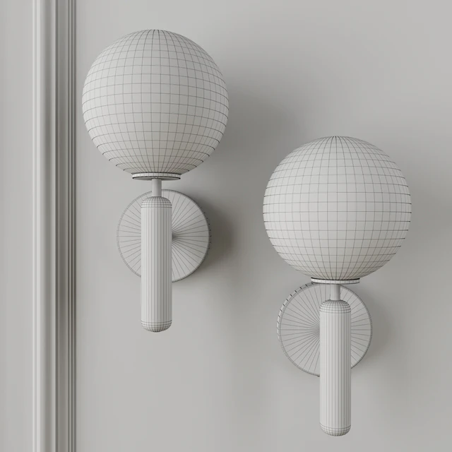 Nuura MIIRA WALL OPAL — Descargar