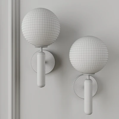 Nuura MIIRA WALL OPAL — Ver 2