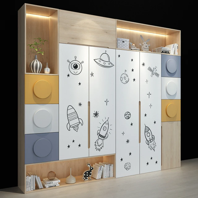 Furniture for a children 0173 — Descargar