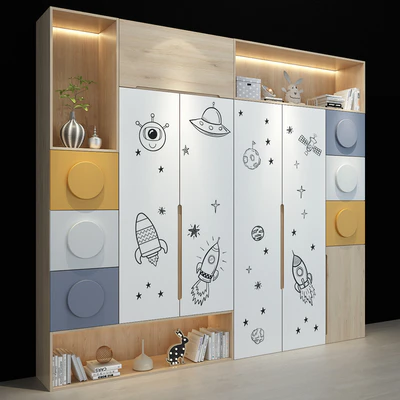 Furniture for a children 0173 — Ver 3