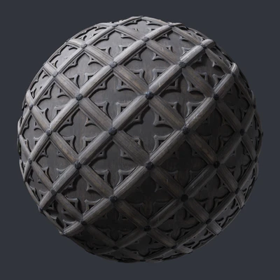 medieval wood panels 001 — download