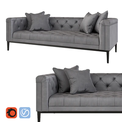 Eichholtz Sofa Cesare — Вид 1