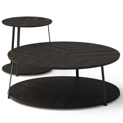 Ditre Italia Kailua Coffee Tables — Ver 1
