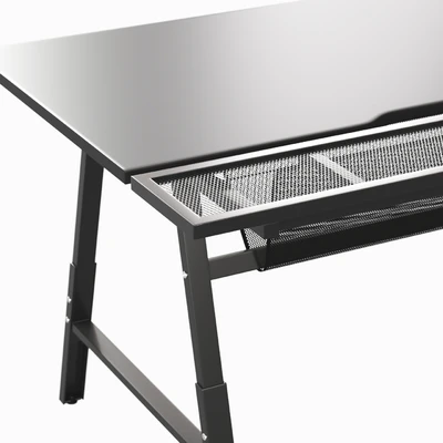 Gaming computer desk Ikea UTESPELARE — Ver 5