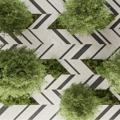 Urban and Environment Element Set 48 — Ver 5