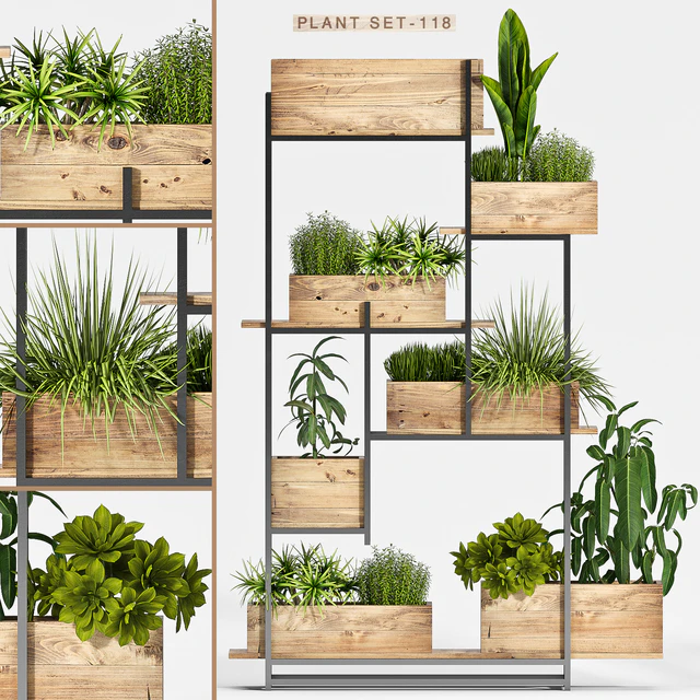 Plant set-118 — Скачать